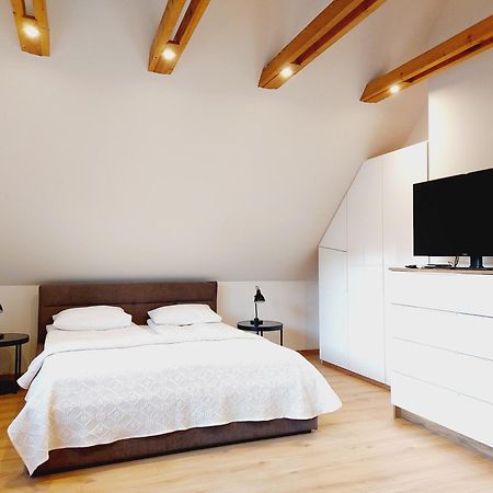 Apartamentai Emilija Nida Bagian luar foto