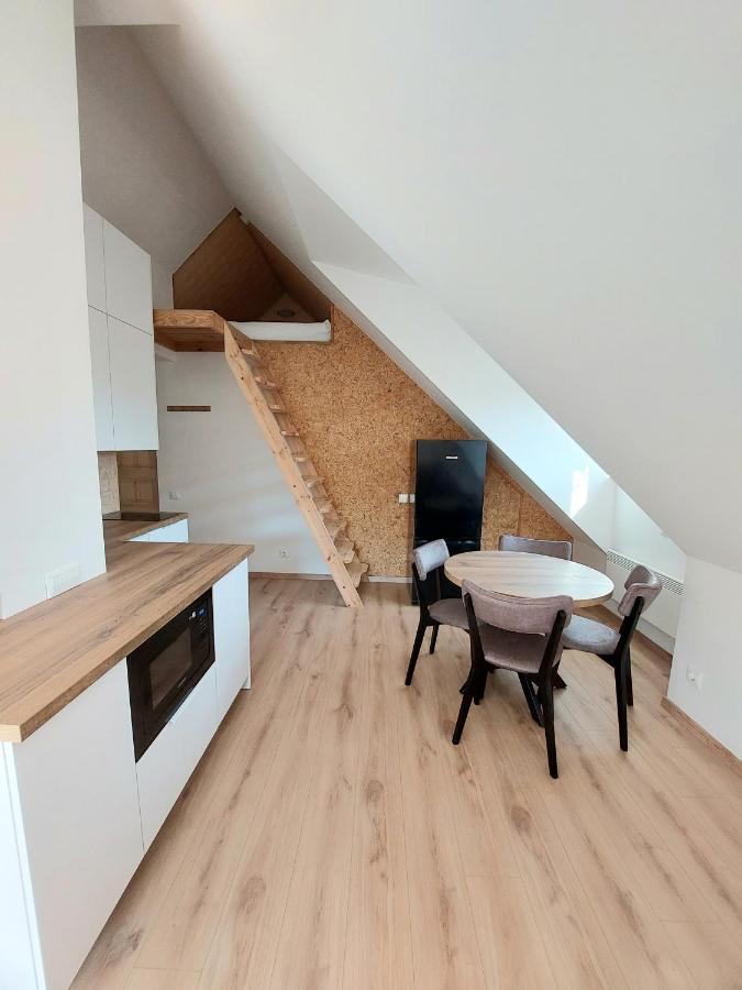 Apartamentai Emilija Nida Bagian luar foto