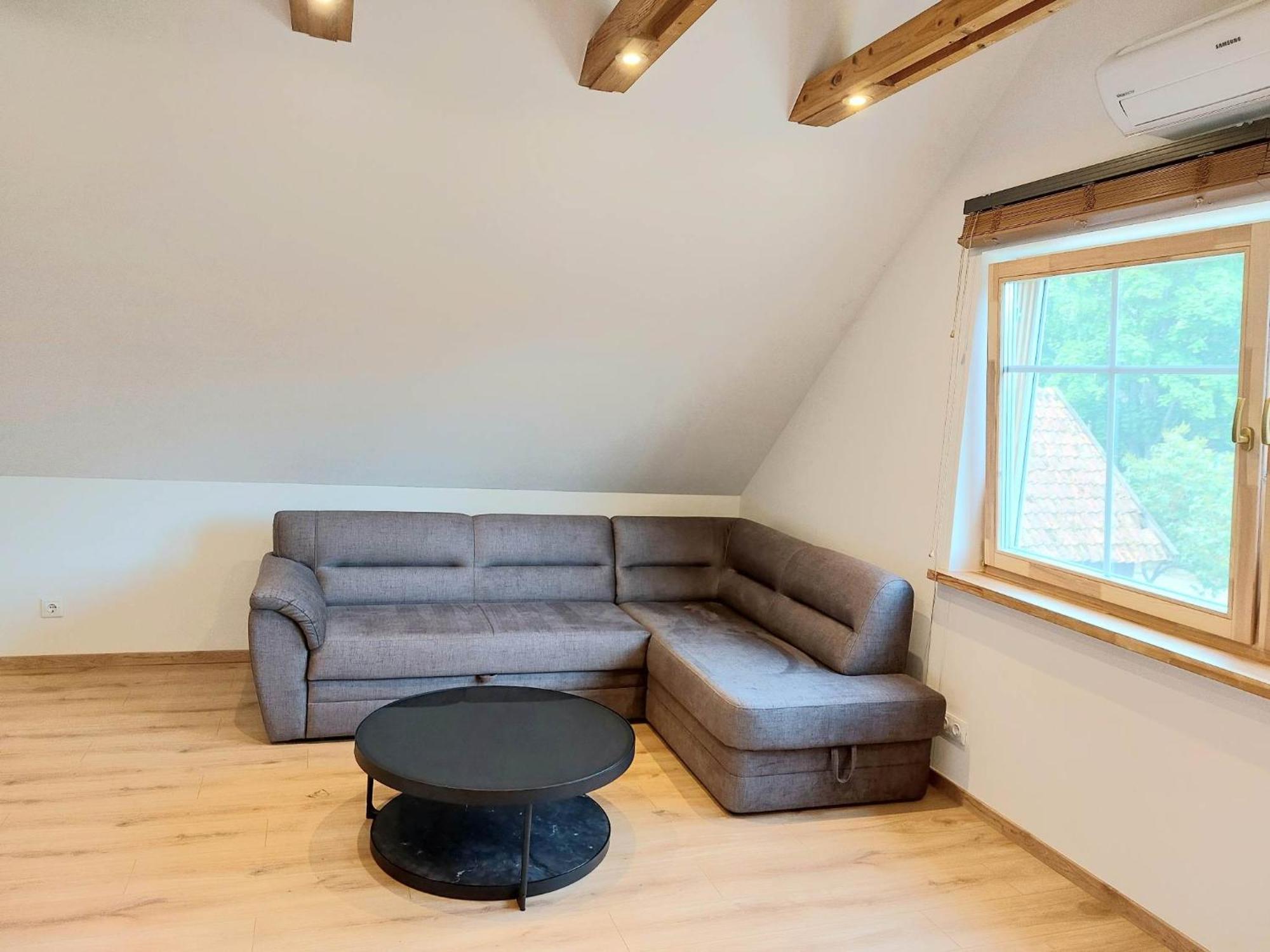 Apartamentai Emilija Nida Bagian luar foto