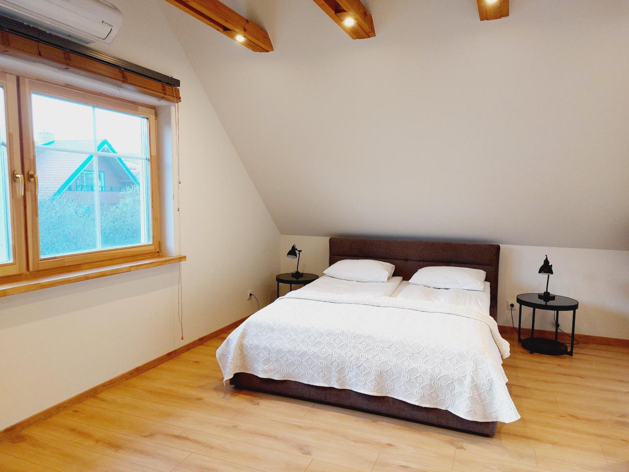 Apartamentai Emilija Nida Bagian luar foto