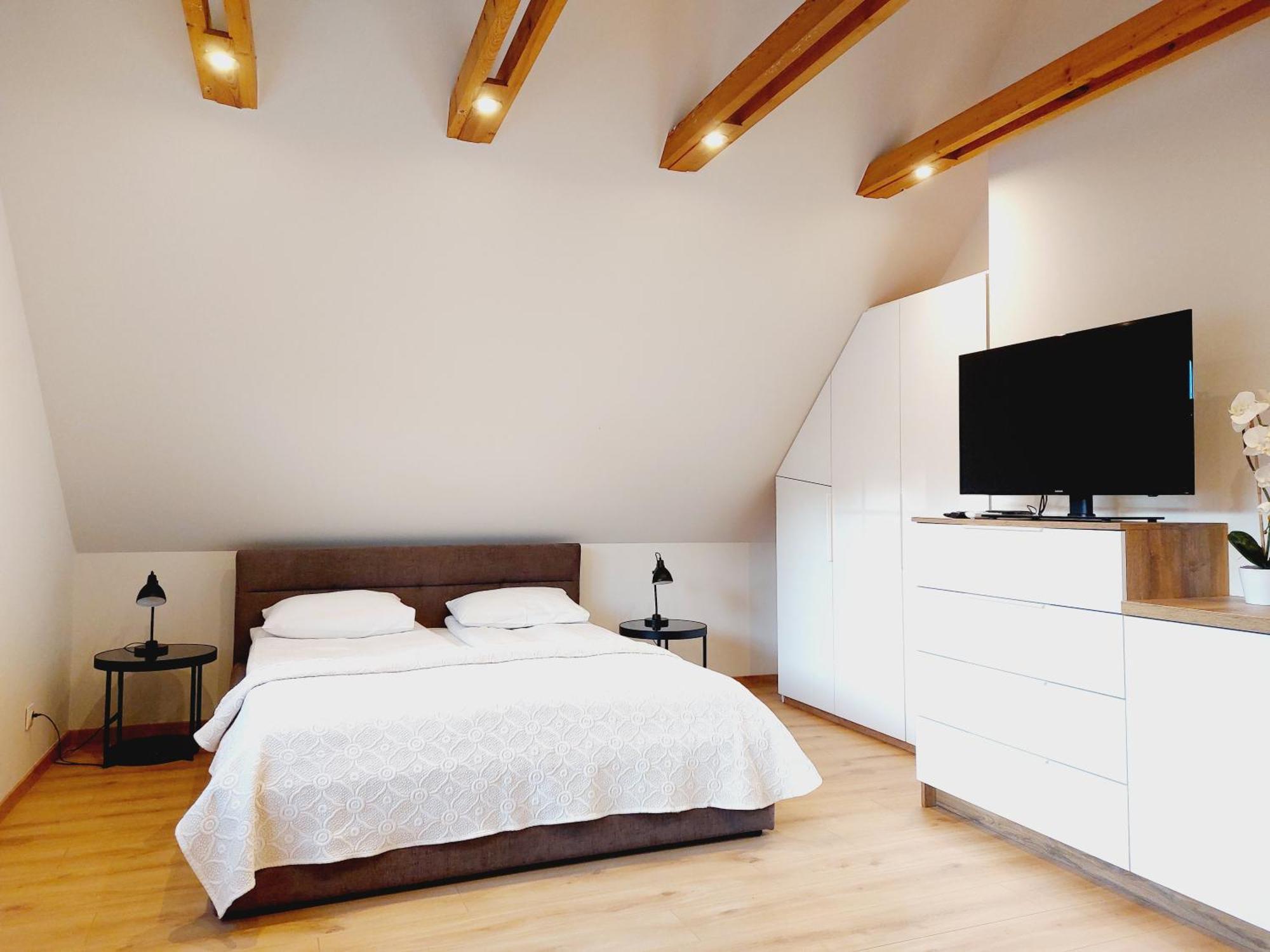 Apartamentai Emilija Nida Bagian luar foto