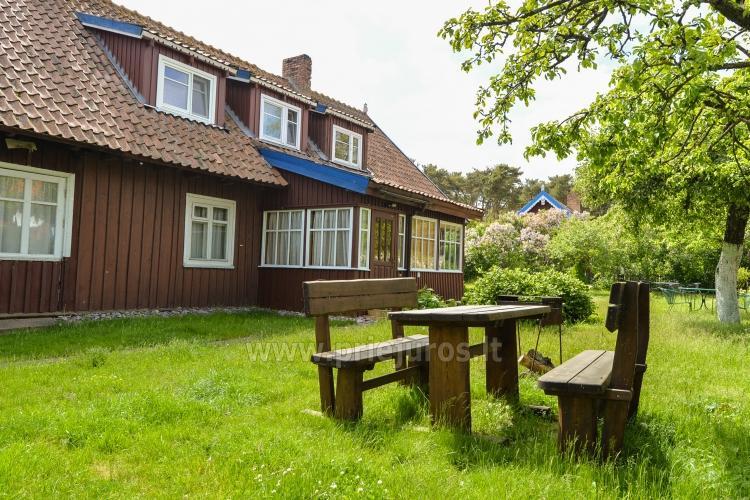 Apartamentai Emilija Nida Bagian luar foto