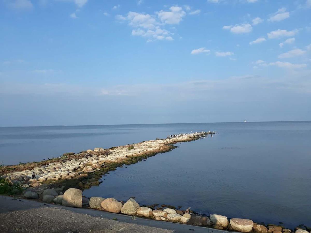Apartamentai Emilija Nida Bagian luar foto