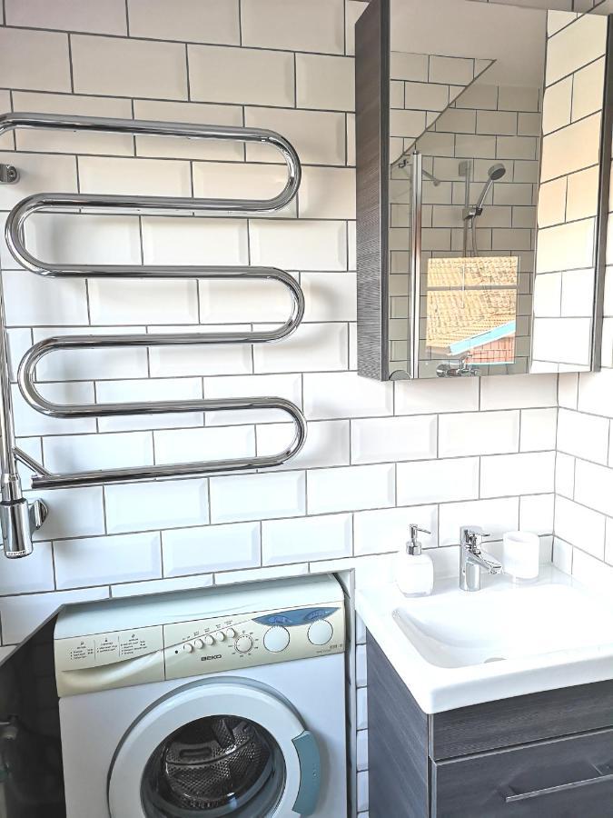 Apartamentai Emilija Nida Bagian luar foto