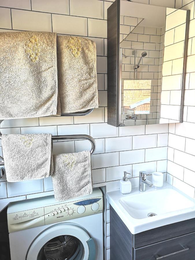 Apartamentai Emilija Nida Bagian luar foto